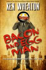 Bacon and Egg Man