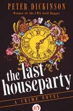 The Last Houseparty