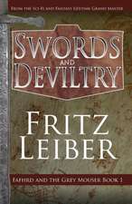 Swords and Deviltry