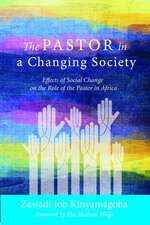 The Pastor in a Changing Society