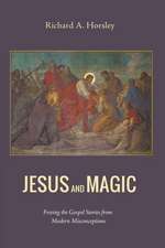 Jesus and Magic