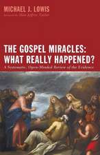 The Gospel Miracles: What Really Happened?