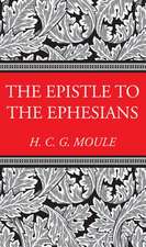 The Epistle to the Ephesians