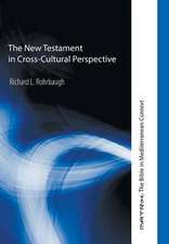 The New Testament in Cross-Cultural Perspective: U2 in Theological Perspective