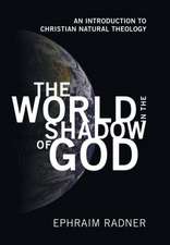 The World in the Shadow of God: Reading John Through the Eyes of Thomas