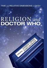 Religion and Doctor Who