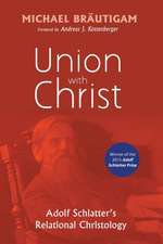 Union with Christ