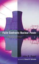 Faith Confronts Nuclear Power