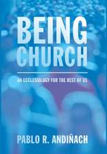 Being Church