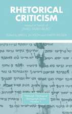 Rhetorical Criticism