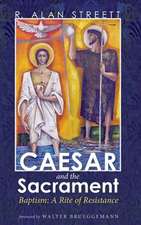 Caesar and the Sacrament