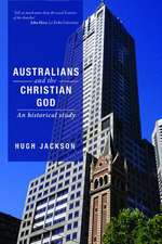 Australians and the Christian God