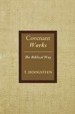 Covenant Works