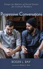 Progressive Conversations