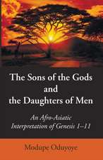 The Sons of the Gods and the Daughters of Men