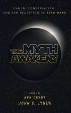 The Myth Awakens