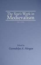 The Year's Work in Medievalism, 2003