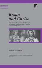 Krsna and Christ