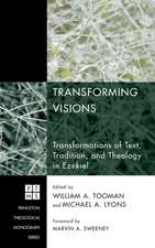 Transforming Visions