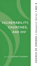 Vulnerability, Churches, and HIV