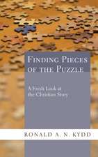 Finding Pieces of the Puzzle