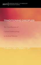 Traditioning Disciples