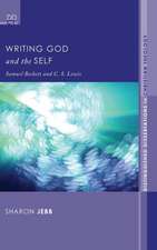 Writing God and the Self