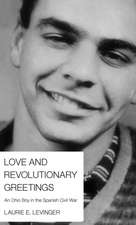 Love and Revolutionary Greetings