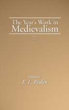 The Year's Work in Medievalism, 2011