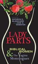 Lady Parts