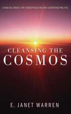 Cleansing the Cosmos