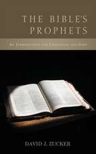 The Bible's Prophets