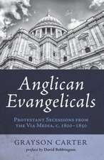 Anglican Evangelicals