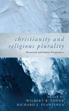 Christianity and Religious Plurality