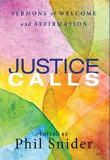 Justice Calls