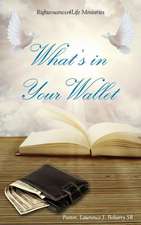 What's in Your Wallet