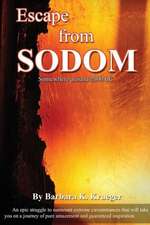Escape from Sodom
