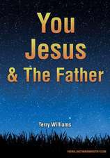 You Jesus & the Father