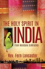 The Holy Spirit in India