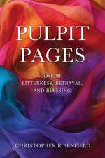 Pulpit Pages