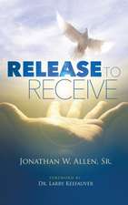Allen, J: Release To Receive