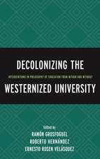 DECOLONIZING THE WESTERNIZED UPB