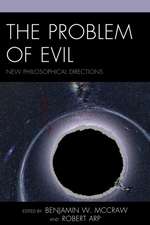 The Problem of Evil