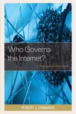 WHO GOVERNS THE INTERNET A POLPB