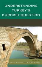 Understanding Turkey's Kurdish Question