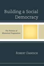 Building a Social Democracy