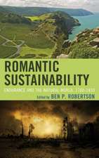 ROMANTIC SUSTAINABILITY ENDURAPB