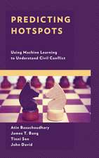 Predicting Hotspots: Using Machine Learning to Understand Civil Conflict