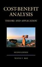 COST BENEFIT ANALYSIS THEORY 2PB