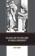 HALACHA AND THE CHALLENGE OF SCB